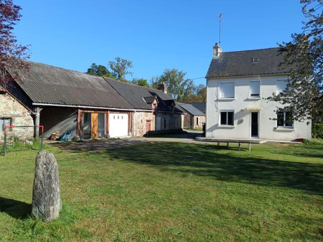 Vente maison 4 pièces Saint Aignan 56