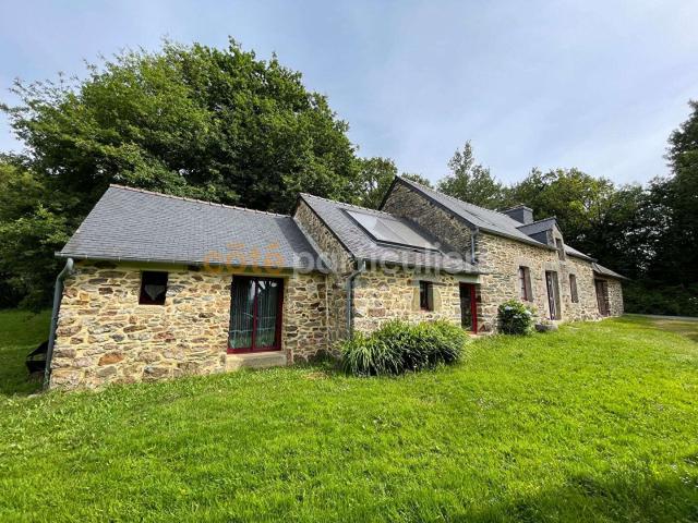 Vente maison 4 pièces Saint Aignan 56