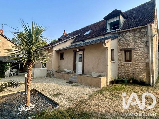 Vente maison 4 pièces Saint Aigny 36
