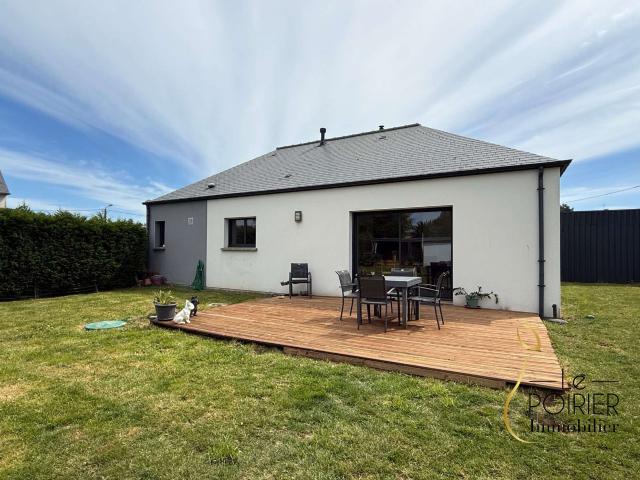 Vente maison 4 pièces Saint Alban 22