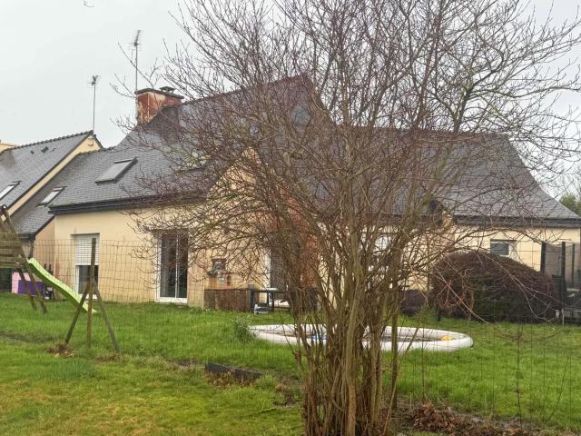 Vente maison 4 pièces Saint Alban 22