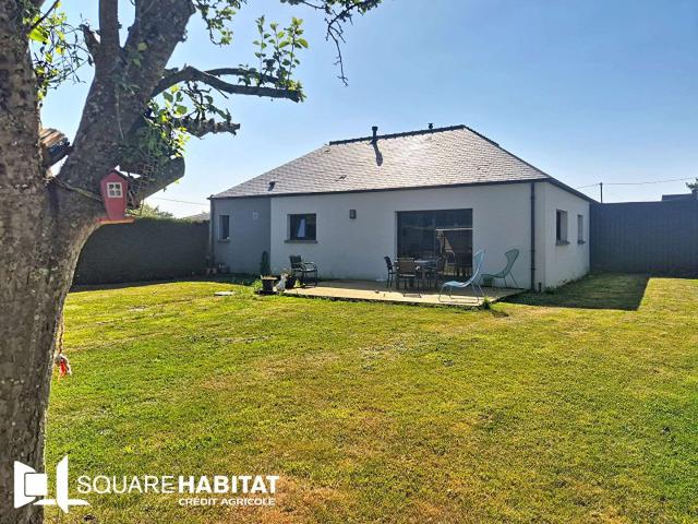 Vente maison 4 pièces Saint Alban 22
