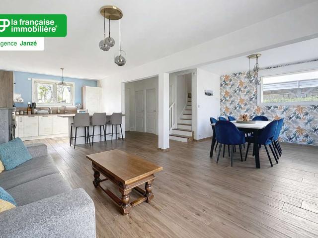 Vente maison 4 pièces Saint Armel 35