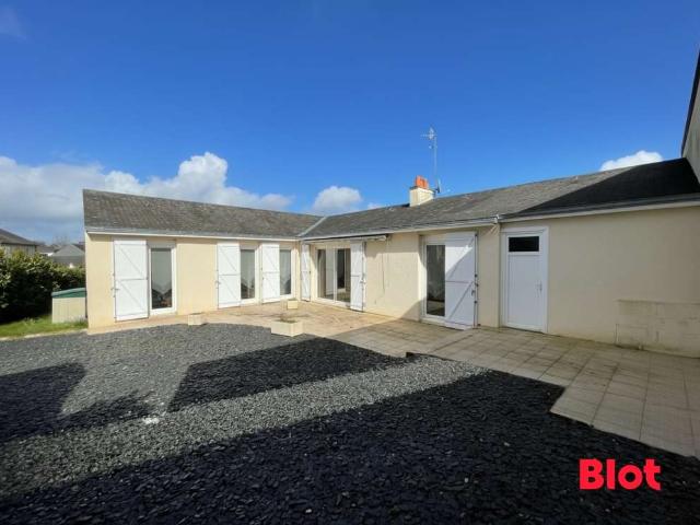 Vente maison 4 pièces Saint Armel 35