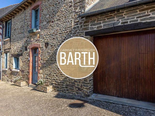 Vente maison 4 pièces Saint Armel 35