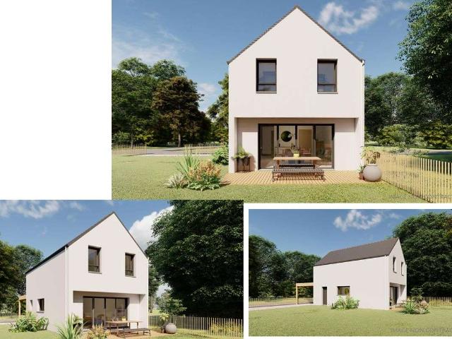 Vente maison 4 pièces Saint Armel 56