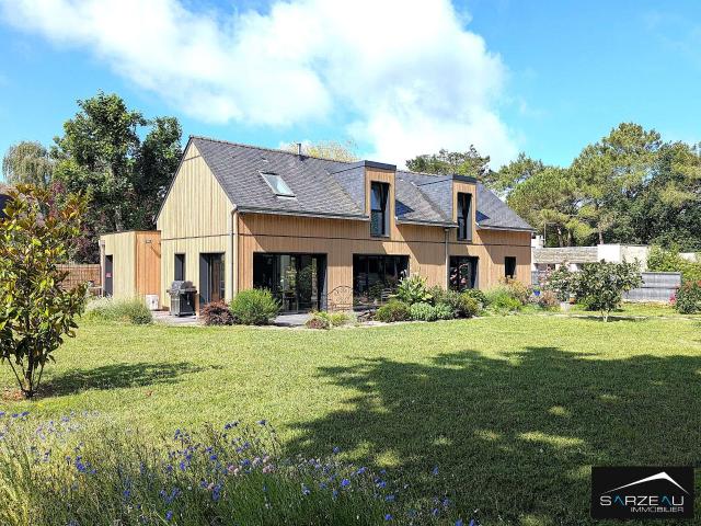 Vente maison 4 pièces Saint Armel 56