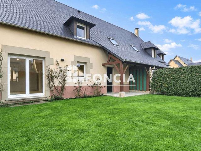 Vente maison 4 pièces Saint Arnoult 14
