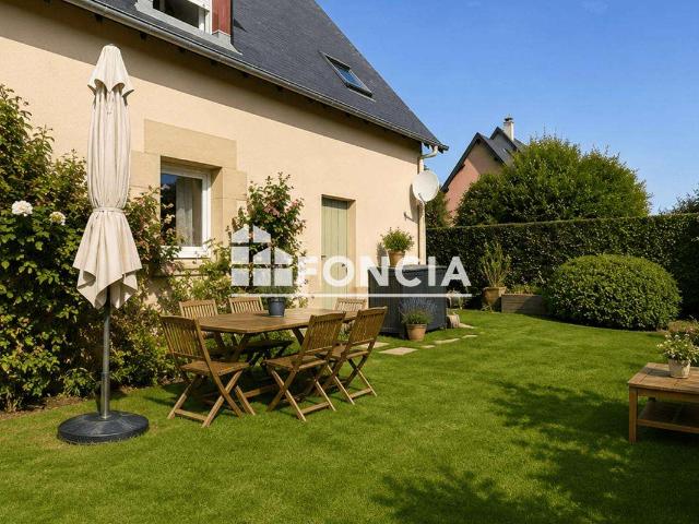 Vente maison 4 pièces Saint Arnoult 14