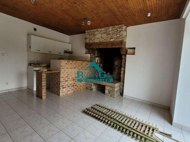 Vente maison 4 pièces Saint Aubin d'Aubigné 35