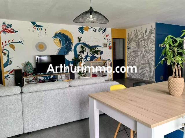 Vente maison 4 pièces Saint aubin de baubigne 79