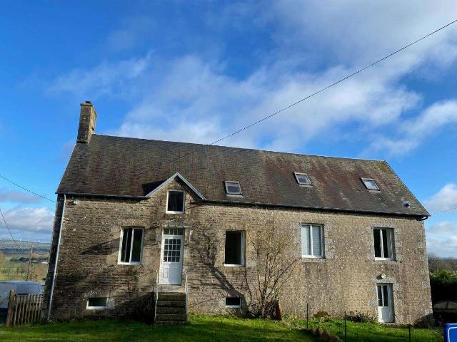 Vente maison 4 pièces Saint Aubin des Bois 14