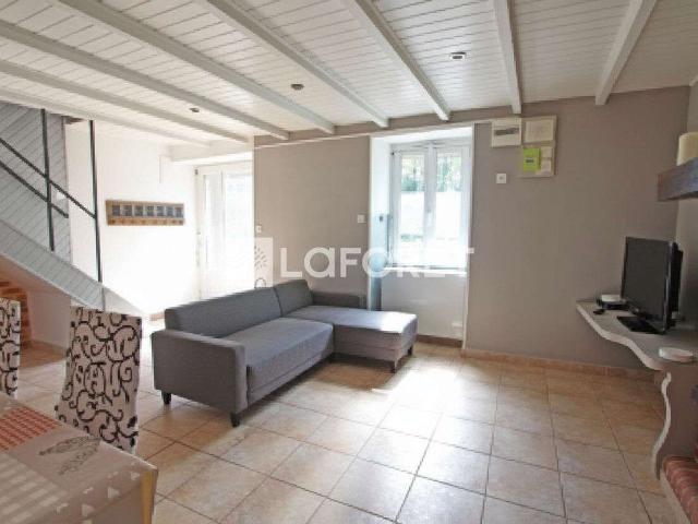Vente maison 4 pièces Saint Aubin des Préaux 50