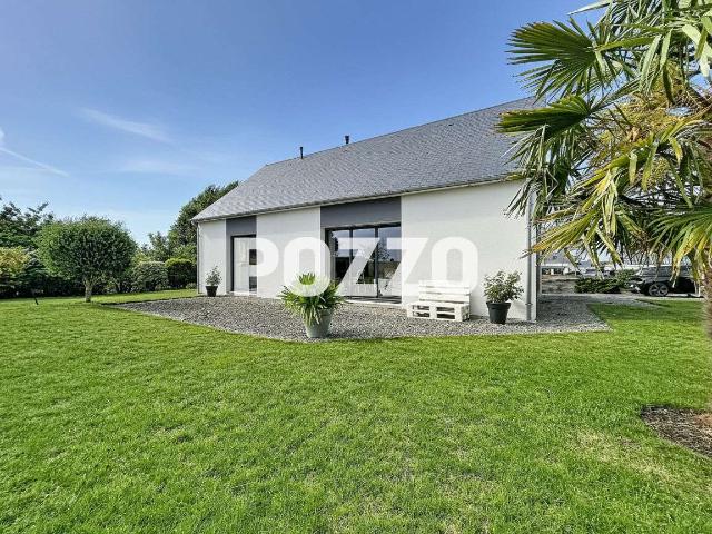 Vente maison 4 pièces Saint Aubin des Préaux 50
