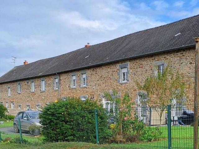 Vente maison 4 pièces Saint Aubin des Préaux 50
