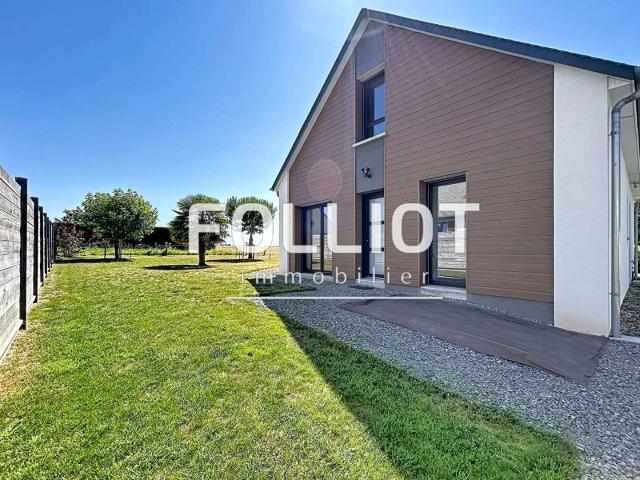 Vente maison 4 pièces Saint Aubin des Préaux 50