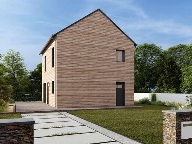 Vente maison 4 pièces Saint Aubin du Cormier 35