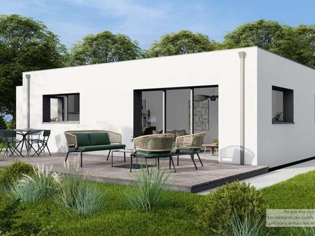 Vente maison 4 pièces Saint Aubin du Cormier 35