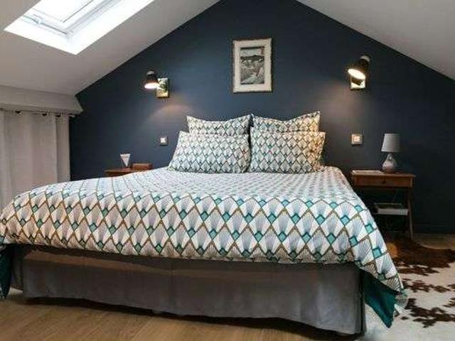 Vente maison 4 pièces Saint Aubin du Cormier 35
