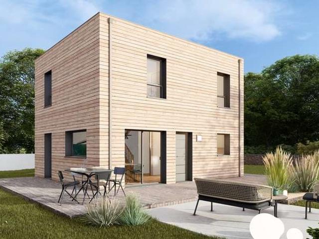 Vente maison 4 pièces Saint Aubin du Cormier 35