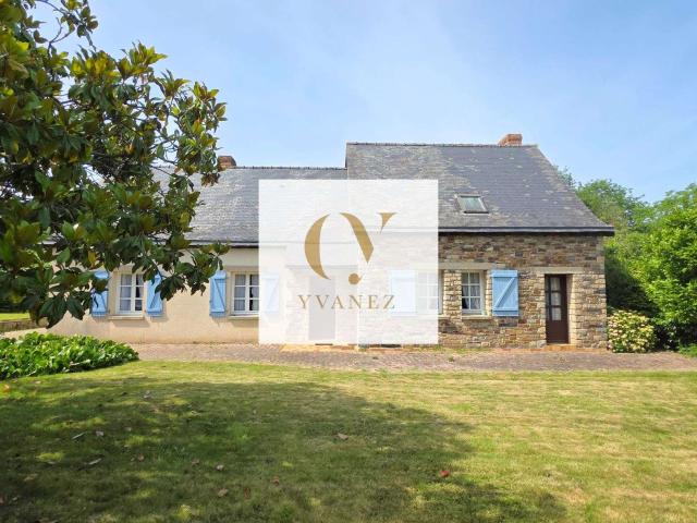 Vente maison 4 pièces Saint Aubin du Pavail 35