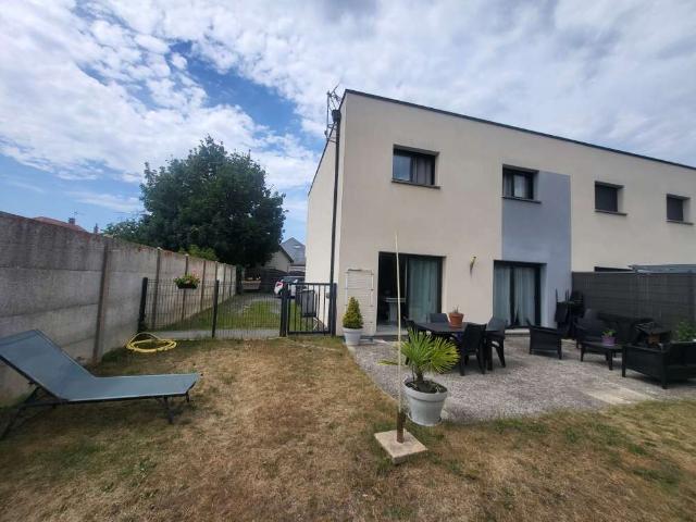 Vente maison 4 pièces Saint Aubin lès Elbeuf 76