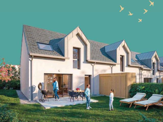 Vente maison 4 pièces Saint Aubin sur Mer 14