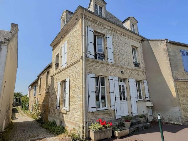 Vente maison 4 pièces Saint Aubin sur Mer 14