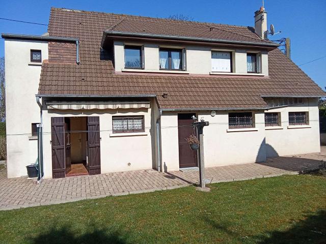Vente maison 4 pièces Saint Aubin sur Mer 14