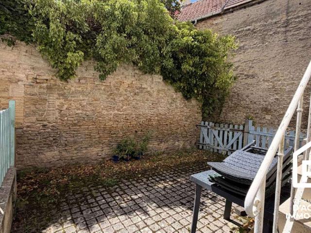 Vente maison 4 pièces Saint Aubin sur Mer 14