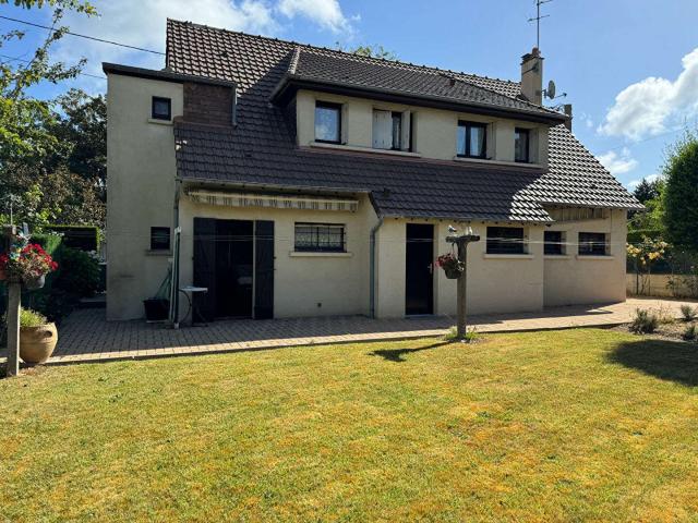 Vente maison 4 pièces Saint Aubin sur Mer 14