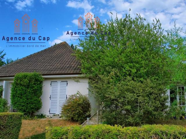 Vente maison 4 pièces Saint Aubin sur Mer 14