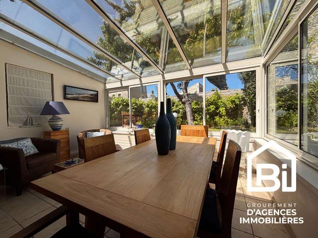Vente maison 4 pièces Saint Aubin sur Mer 14
