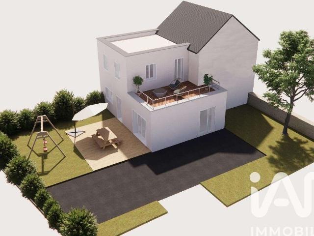 Vente maison 4 pièces Saint Augustin des Bois 49