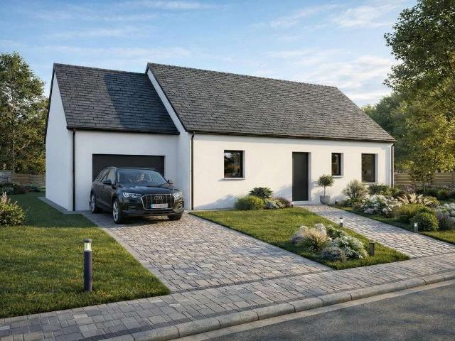 Vente maison 4 pièces Saint Augustin des Bois 49