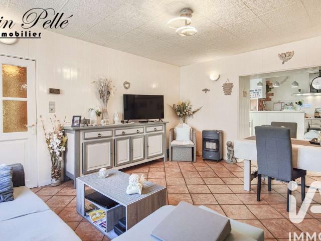 Vente maison 4 pièces Saint Benoît de Carmaux 81