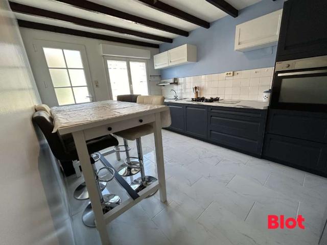 Vente maison 4 pièces Saint Benoît des Ondes 35