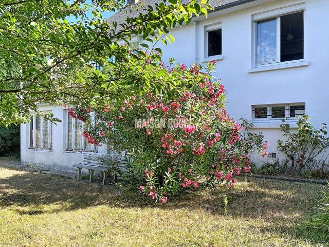 Vente maison 4 pièces Saint Benoît des Ondes 35