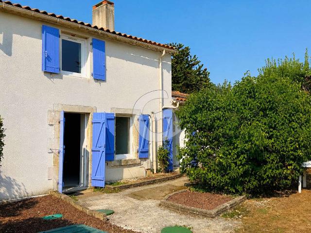 Vente maison 4 pièces Saint Benoist sur Mer 85