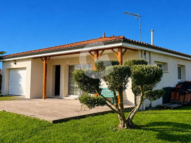 Vente maison 4 pièces Saint Benoist sur Mer 85