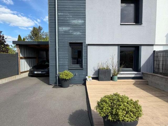 Vente maison 4 pièces Saint Berthevin 53