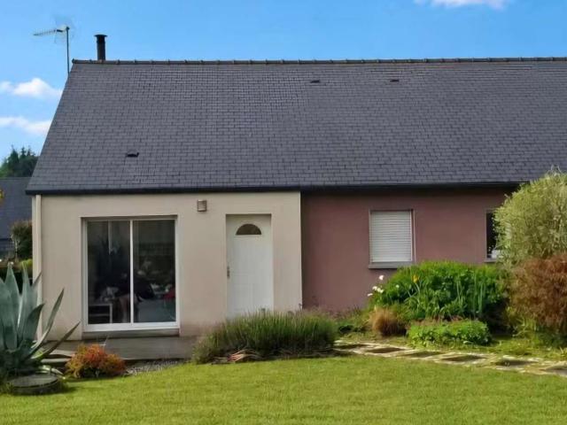 Vente maison 4 pièces Saint Brandan 22
