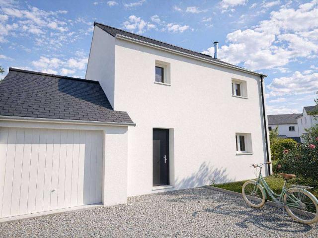 Vente maison 4 pièces Saint Brandan 22