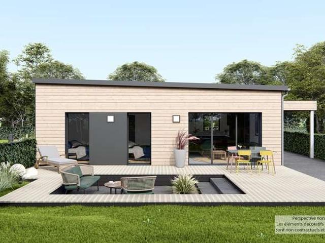 Vente maison 4 pièces Saint Brandan 22