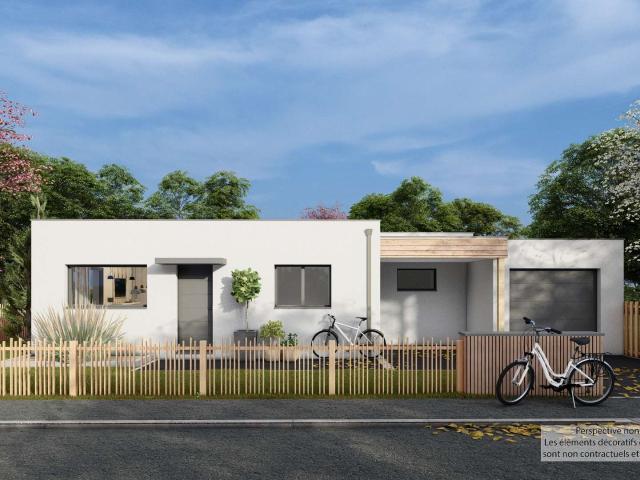 Vente maison 4 pièces Saint Brandan 22
