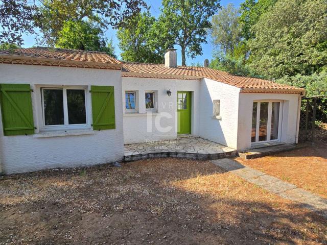 Vente maison 4 pièces Saint brevin l ocean 44