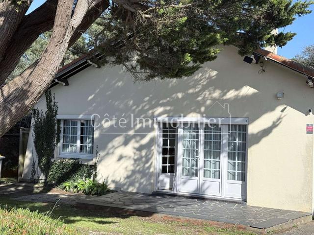Vente maison 4 pièces Saint brevin l ocean 44