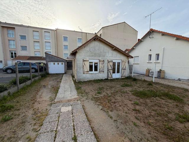 Vente maison 4 pièces Saint Brevin les Pins 44