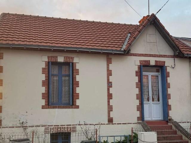 Vente maison 4 pièces Saint Brevin les Pins 44