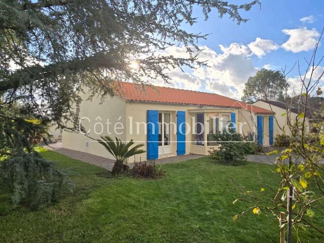 Vente maison 4 pièces Saint Brevin les Pins 44
